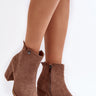  Heel boots model 190192 Step in style 