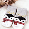  Socks model 190428 Step in style 