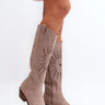  Open-work Boots model 192103 Step in style 