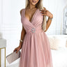  Evening dress model 192139 Numoco 