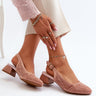  Heel pumps model 195417 Step in style 