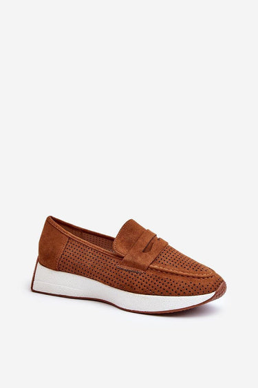  Mocassin model 195717 Step in style 