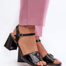  Heel sandals model 196645 Step in style 