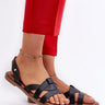  Sandals model 197099 Step in style 