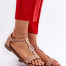  Sandals model 197103 Step in style 