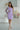  Short dress model 197237 Bicotone 