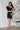  Short dress model 197540 Bicotone 