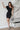 Short dress model 197540 Bicotone 