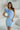  Short dress model 197542 Bicotone 