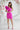  Short dress model 197544 Bicotone 