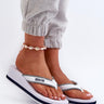  Japanese flip-flops model 198167 Step in style 
