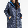  Coat model 200548 awama 