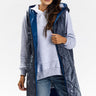  Gilet model 200552 awama 