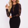  Evening dress model 202152 Moe 