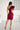  Short dress model 202377 Bicotone 