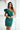  Short dress model 202378 Bicotone 