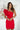  Short dress model 202379 Bicotone 
