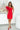  Short dress model 202379 Bicotone 