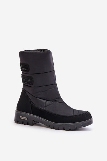  Snow boots model 202626 Step in style 