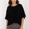  Short sleeve sweater model 202705 Italy Moda 