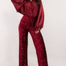  Women trousers model 203163 Italy Moda 