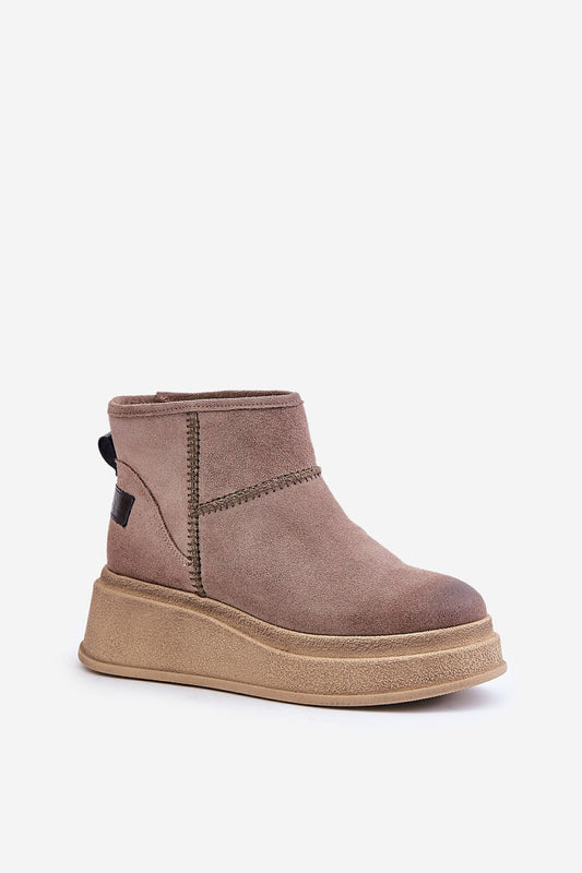  Snow boots model 203579 Step in style 