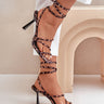  Heel sandals model 203588 Step in style 