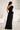  Long dress model 203645 Bicotone 