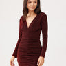  Short dress model 203817 Roco Fashion 