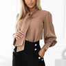  Blouse model 203825 Numoco 