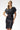  Evening dress model 204258 awama 