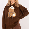  Sweatshirt model 204376 Italy Moda 