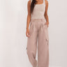  Women trousers model 206619 Lakerta 