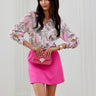  Skirt pants model 208181 Roco Fashion 