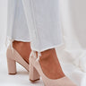  Block heel pumps model 208442 Step in style 