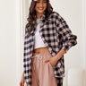  Long sleeve shirt model 208508 Roco Fashion 