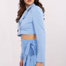  Skirt pants model 208511 Italy Moda 