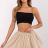  Short skirt model 208704 Italy Moda 
