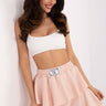  Short skirt model 209208 Italy Moda 