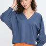  Blouse model 210087 Nife 
