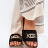  Platform sandals model 210768 Step in style 