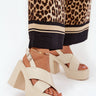  Heel sandals model 210800 Step in style 