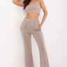  Tracksuit trousers model 210961 Italy Moda 
