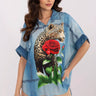  Long sleeve shirt model 210971 Italy Moda 