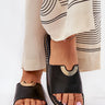  Flip-flops model 211707 Step in style 