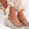  Buskin model 212135 Step in style 