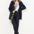  navy blue