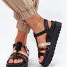  Sandals model 213162 Step in style 