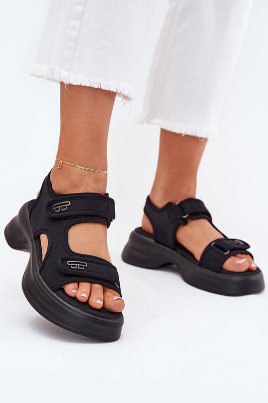  Sandals model 214745 Step in style 