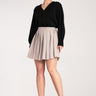  Short skirt model 214842 Figl 